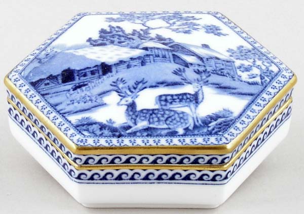 Pot with Cover c1910